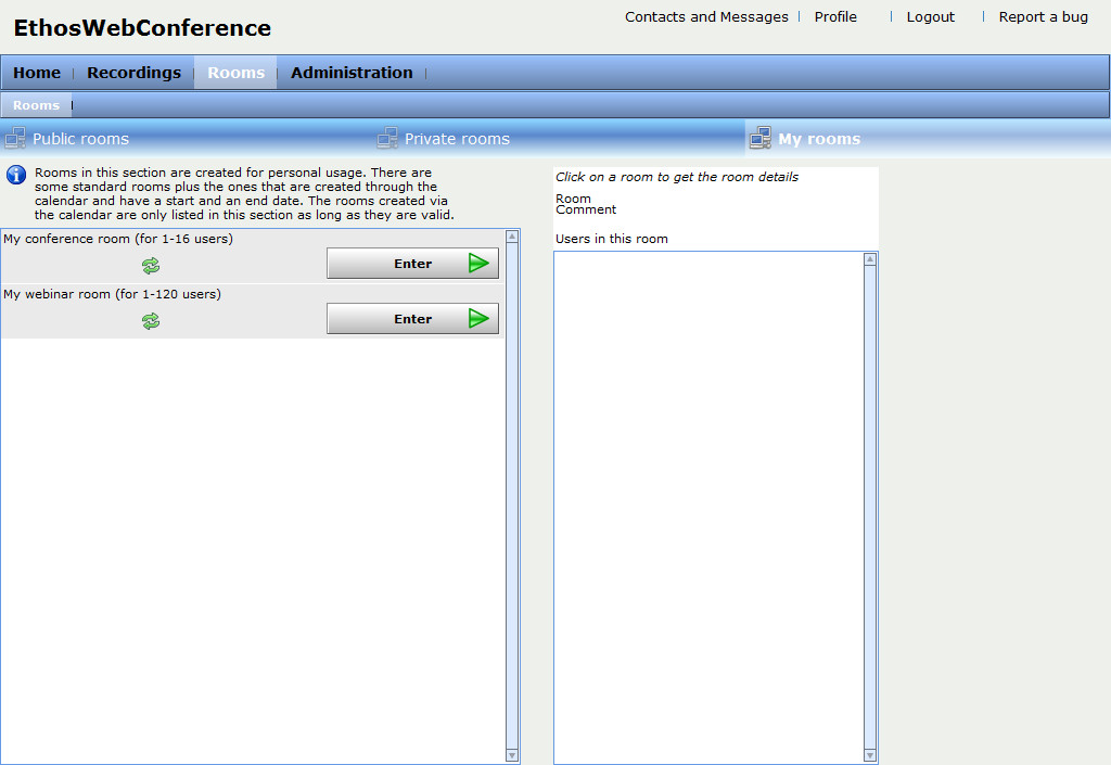 File Sharing and Presentation on Screen Image